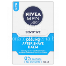 Nivea NIVEA MEN after shave balzsam 100 ml Sensitive Cooling after shave