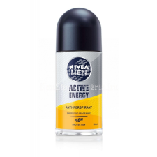 Nivea NIVEA MEN golyós dezodor 50 ml Active energy dezodor