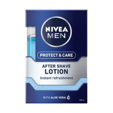 Nivea Nivea Men PROTECT &amp; CARE AFTER SHAVE LOTION 100ml after shave