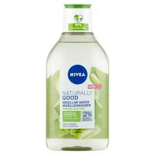Nivea NIVEA micellás víz 400 ml Naturally Good arctisztító