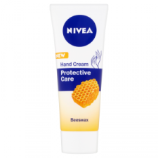 Nivea Nivea Protective Care kézkrém 75 ml méhviasszal kézápolás