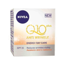 Nivea Nivea Q10-Energetizáló nappali krém 50ml arckrém