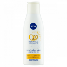 Nivea NIVEA Q10 Power ránctalanító arctisztító tej 200 ml arctisztító