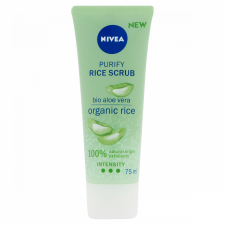 Nivea NIVEA rizses arcradír kombinált bőrre 75 ml arcpakolás, arcmaszk
