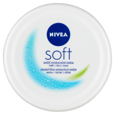 Nivea NIVEA Soft krém 100 ml arckrém