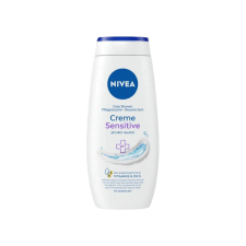 Nivea női tusfürdő 250ml - Creme Sensitive tusfürdők