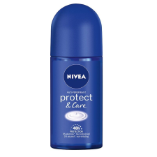 Nivea Protect amp; Care Antiperspiráns golyós dezodor 50ml ajándéktárgy