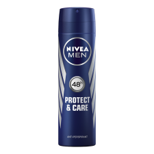 Nivea Protect&Care férfi dezodor 150ml dezodor