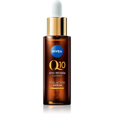 Nivea Q10 Anti-Wrinkle Expert dual szérum a ráncok ellen 30 ml arcszérum