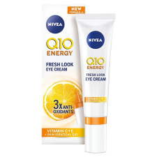 Nivea Q10 Energy Fresh Look Eye Cream 15 ml szemkörnyékápoló