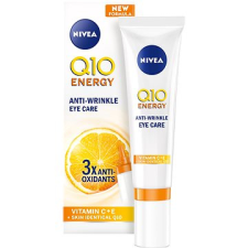 Nivea Q10 plus C Anti-wrinkle Energizing Eye Cream 15 ml szemkörnyékápoló