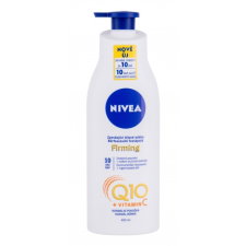 Nivea Q10 + Vitamin C Firming testápoló tejek 400 ml nőknek testápoló