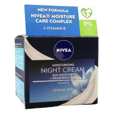 Nivea regeneráló éjszakai krém normál bőrre E-vitaminnal 50ml arckrém
