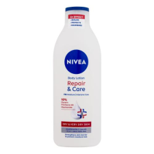 Nivea Repair & Care Body Lotion testápoló tej 400 ml nőknek testápoló