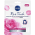 Nivea Rose Touch Textile mask 1 db