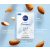 Nivea sampon szappan 75 g PH Balance Almond Milk