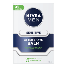 Nivea Sensitive after shave balzsam 100ml after shave