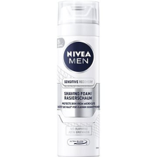 Nivea Shaving Foam Sensitive Recovery 200 ml eldobható borotva