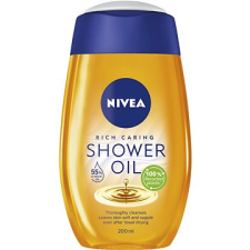 Nivea Shower Oil Natural Oil 250 ml tusfürdők