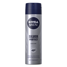 Nivea Silver Protect Quick Dry férfi dezodor 150ml dezodor