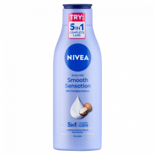 NIVEA Smooth Sensation testápoló tej 250 ml testápoló