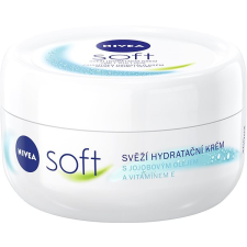 Nivea Soft 200 ml testápoló