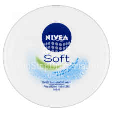  NIVEA Soft krém 200 ml arckrém