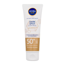 Nivea Sun Dark Spot Control Sun Fluid SPF50+ nappali arckrém 40 ml nőknek arckrém