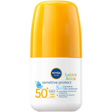 Nivea Sun Kids Protect & Sensitive Roll-on SPF 50+ 50 ml naptej, napolaj