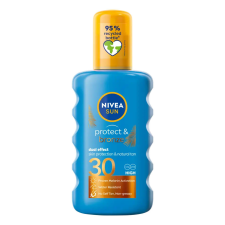 Nivea Sun Protect & Bronze napozó spray, bronzosító hatással SPF30 200ml naptej, napolaj