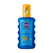 Nivea Sun Protect &amp; Dry Touch naptej spray SPF50 200ml naptej, napolaj