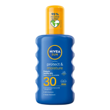 Nivea Sun Protect &amp; Moisture naptej spray SPF30 200ml naptej, napolaj
