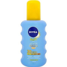 Nivea SUN Protect & Bronze Spray SPF 30 200 ml naptej, napolaj