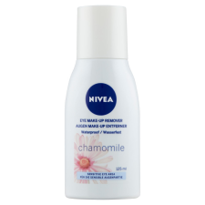 Nivea szemfest.lem. 125ml Vízálló sminklemosó