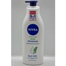 Nivea Testápoló 500ml Hydrating Aloe Vera testápoló