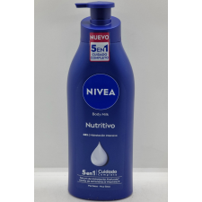 Nivea Testápoló 500ml Nutritive Very Dry Skin testápoló