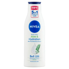  Nivea testápoló tej 250ml Aloe&amp;Hydration testápoló