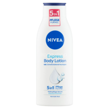 Nivea testápoló tej 400 ml Express Hydration testápoló