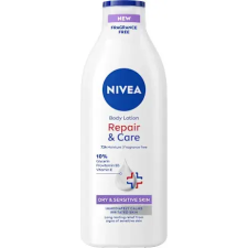 Nivea testápoló tej 400 ml Repair&amp;Care Sensitive testápoló