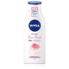Nivea testápoló tej 400ml RoseTouch testápoló