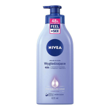 Nivea Testápoló tej, Nivea, Body Smoothing, 625 ml testápoló