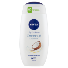 NIVEA tusfürdő 250 ml Care&Coconut tusfürdők