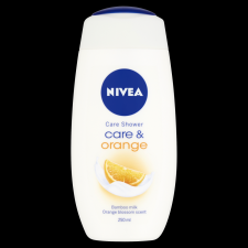  NIVEA tusfürdő 250 ml Care&Orange tusfürdők