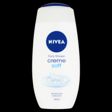  NIVEA tusfürdő 250 ml Creme Soft tusfürdők