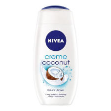 Nivea Tusfürdő 250 ml Nivea Care&amp;Coconut tusfürdők