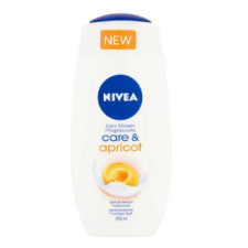 Nivea tusfürdő 250ml Care&Apricot tusfürdők