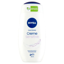 Nivea tusfürdő 250ml Creme Sensitive tusfürdők