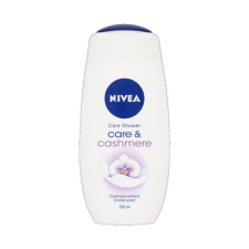 Nivea tusfürdő Care &amp; Cashmere - 250ml tusfürdők