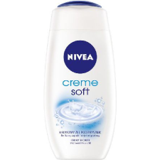 Nivea Tusfürdő Creme Soft 250 ml (0180802) tusfürdők