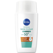Nivea UV Fluid Derma Skin Clear 40 ml arckrém